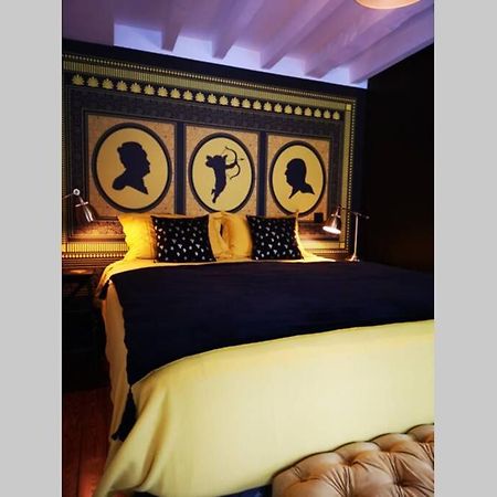 شقة Le Boudoir ليون المظهر الخارجي الصورة