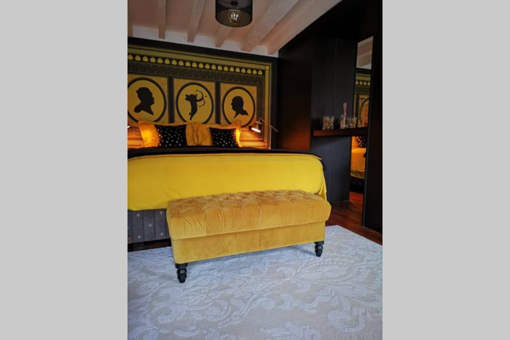 شقة Le Boudoir ليون المظهر الخارجي الصورة