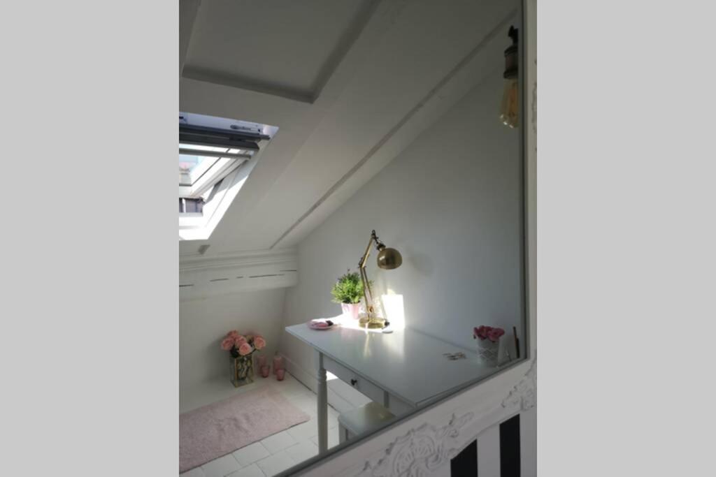 شقة Le Boudoir ليون المظهر الخارجي الصورة