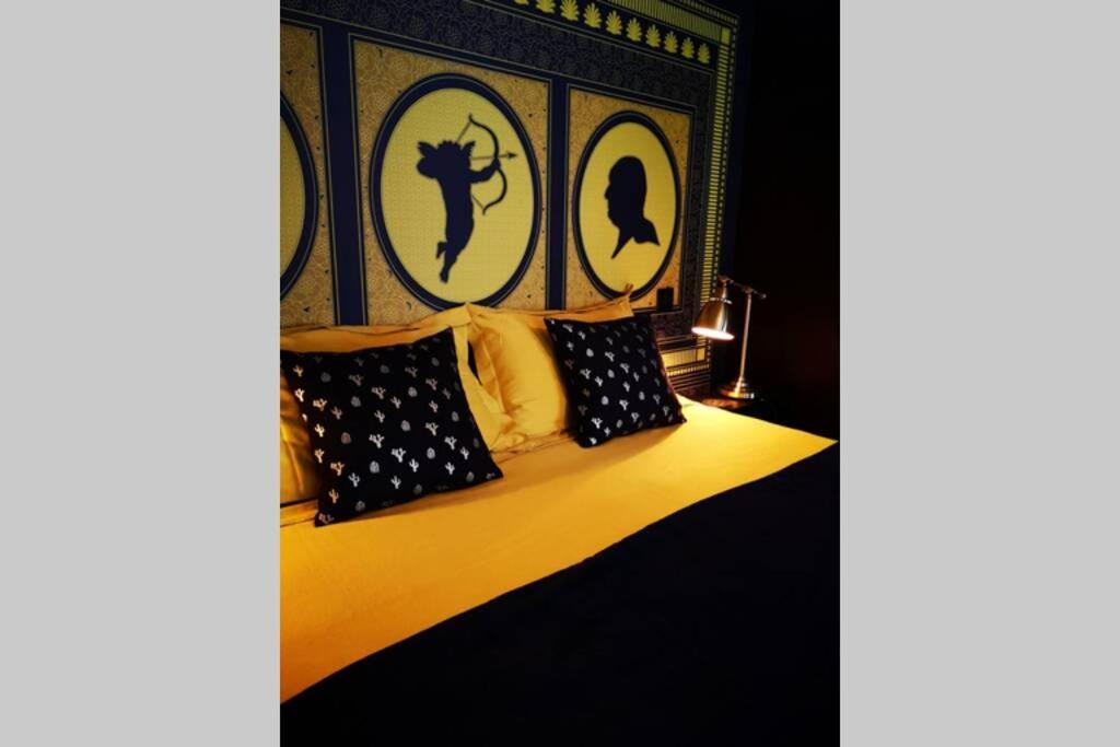 شقة Le Boudoir ليون المظهر الخارجي الصورة
