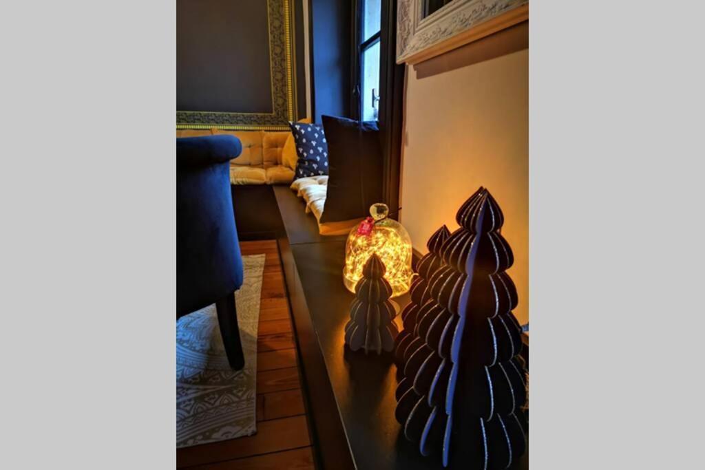 شقة Le Boudoir ليون المظهر الخارجي الصورة