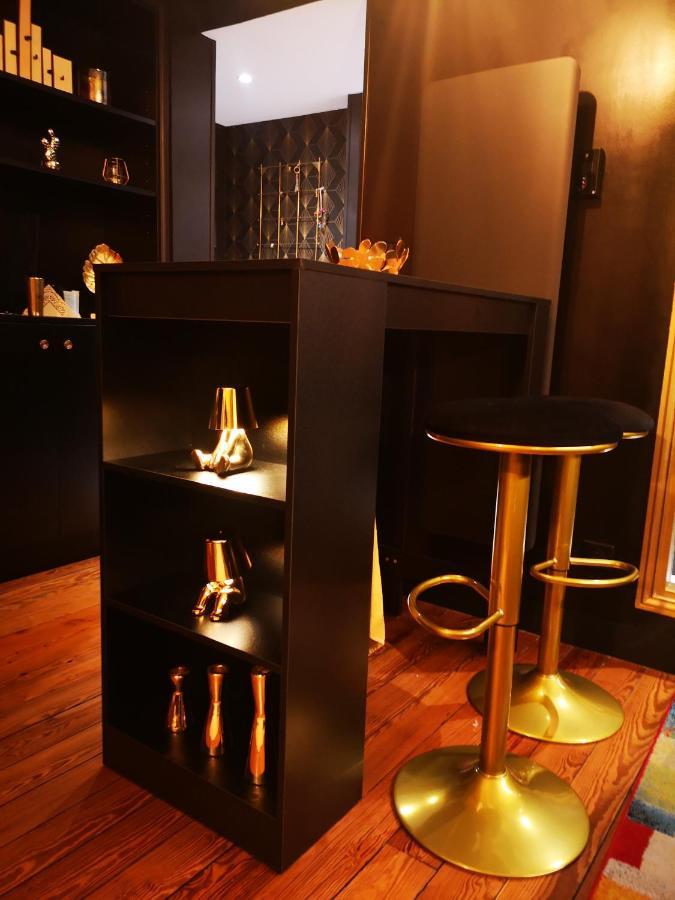 شقة Le Boudoir ليون المظهر الخارجي الصورة