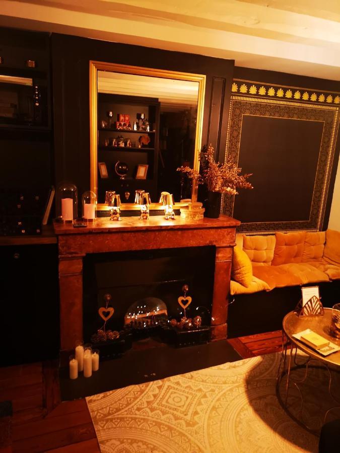 شقة Le Boudoir ليون المظهر الخارجي الصورة
